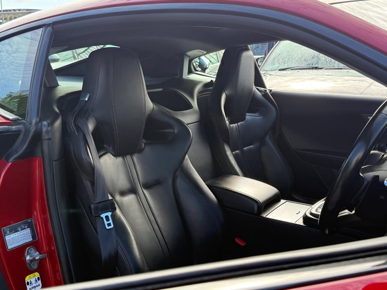  Jaguar F-Type 3.0 V6 Auto Euro 5 (s/s) 2dr Petrol Automatic