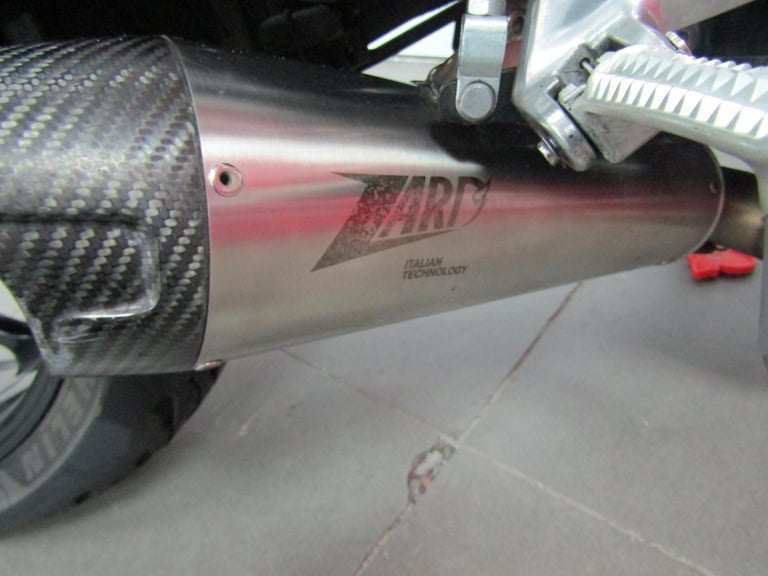 2021 Triumph Trident