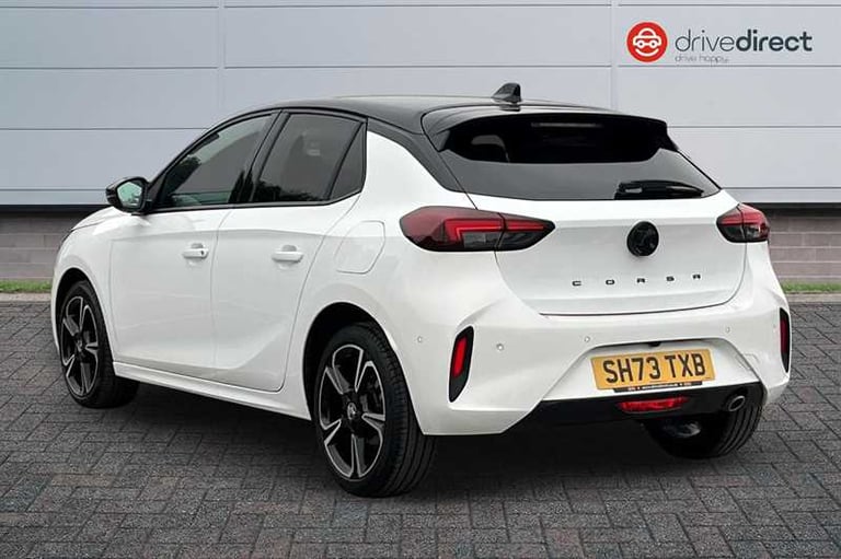 2023 Vauxhall Corsa 1.2 Turbo Ultimate 5dr HATCHBACK PETROL Manual