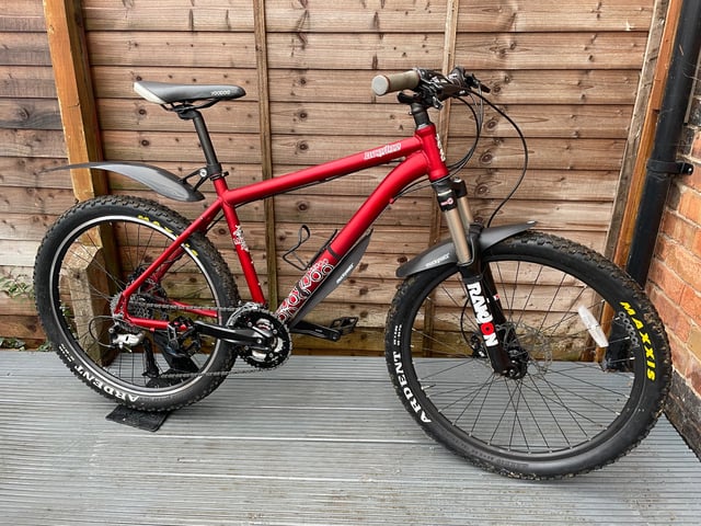 Voodoo Hoodoo Mountain Bike In Excellent Condition 18 Frame 26 Wheels in West Bridgford Nottinghamshire Gumtree