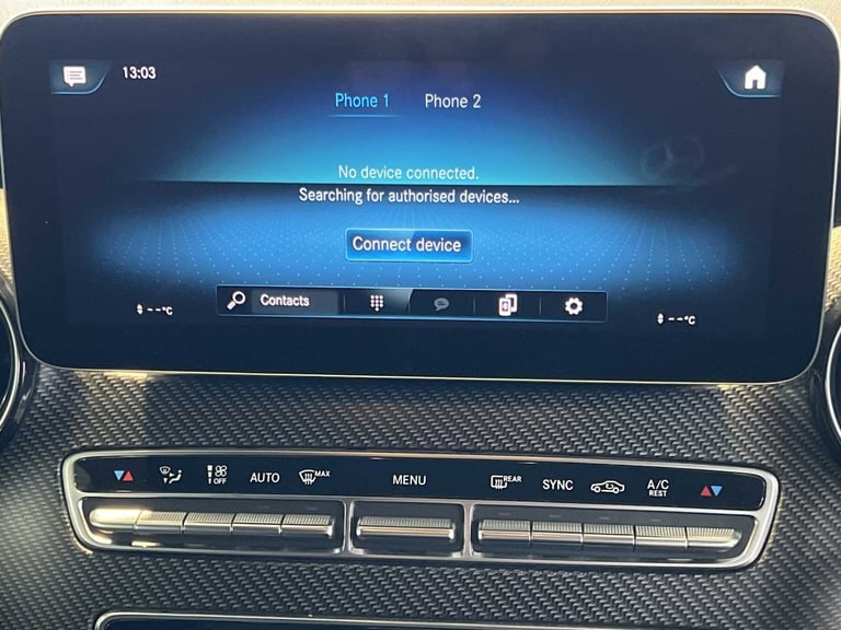 2023 Mercedes-Benz V-Class V300 d 237 AMG Line 5dr 9G-Tronic [Extra Long] Estate Diesel Automatic