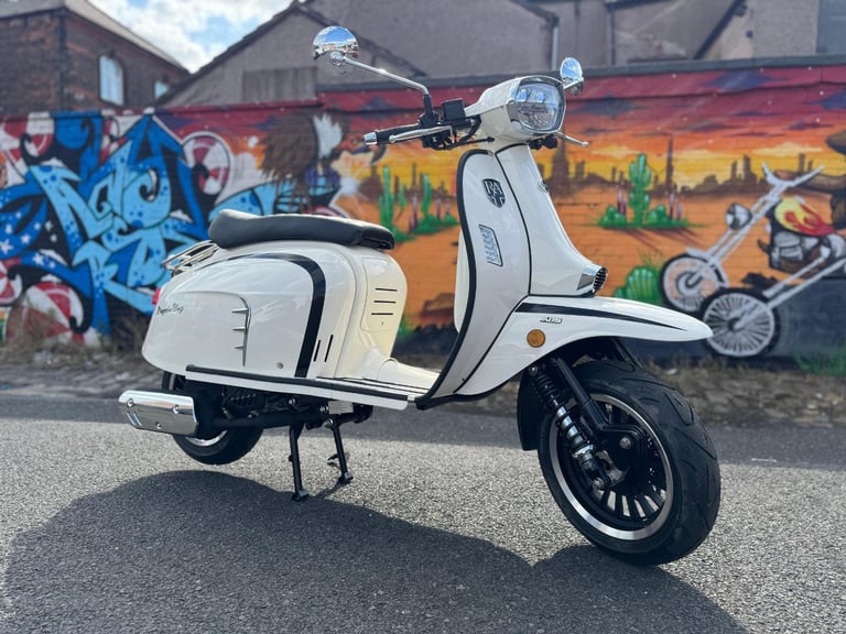 image for Royal Alloy GT1 125