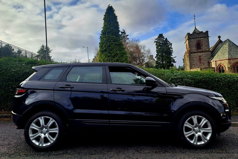 RANGE ROVER EVOQUE LOW MILAGE 2017 MODEL juke qashqai x3 q3 q5 sportage x1 kuga 