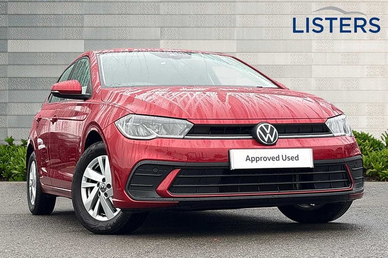 image for 2022 Volkswagen Polo 1.0 TSI Life 5dr Hatchback Petrol Manual