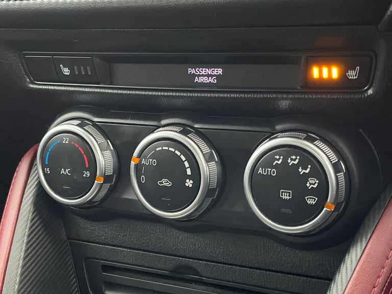 2016 Mazda CX-3 2.0 Sport Nav 5dr Hatchback Manual