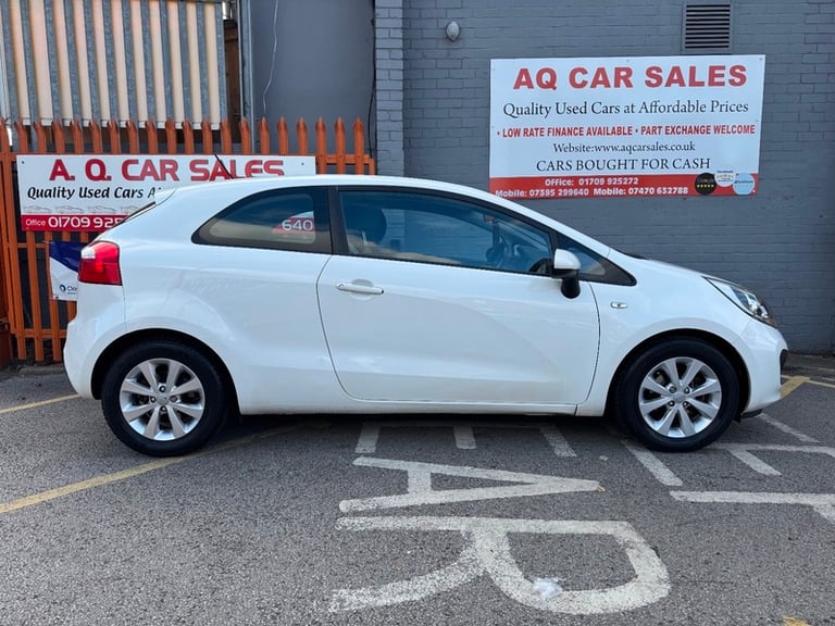 Kia Rio VR7