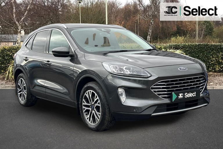 image for 2022 Ford Kuga 2.0 EcoBlue Titanium SUV 5dr Diesel Auto AWD Euro 6 (s/s) (190 ps) HATCHBACK Diese...