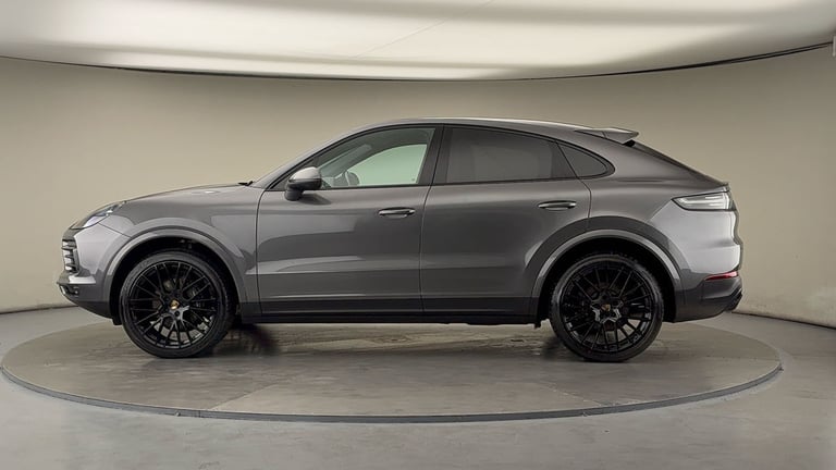 2019 Porsche Cayenne 3.0T V6 TiptronicS 4WD Euro 6 (s/s) 5dr Coupe Petrol Automatic