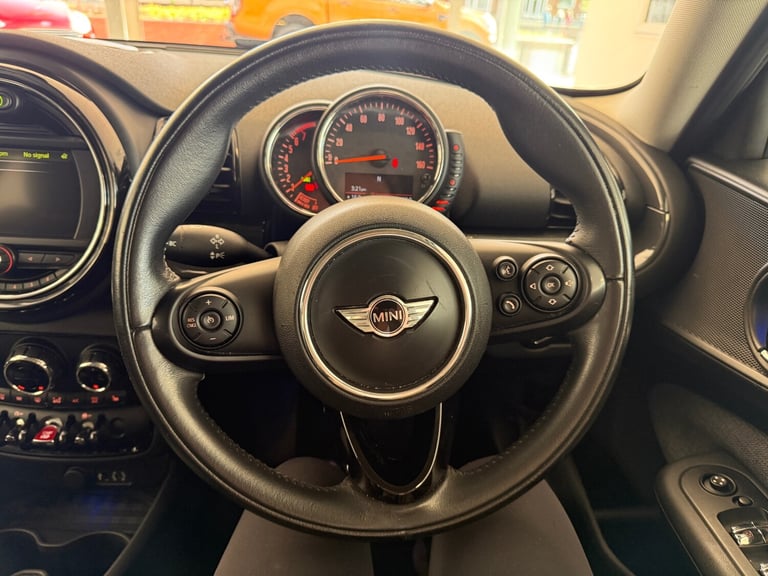 2015 MINI Clubman 1.5 Cooper 6dr ESTATE Petrol Manual