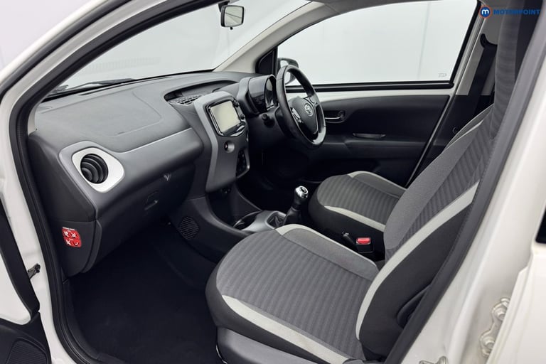 2018 Toyota AYGO 1.0 VVT-i X-Press 5dr Hatchback Petrol Manual