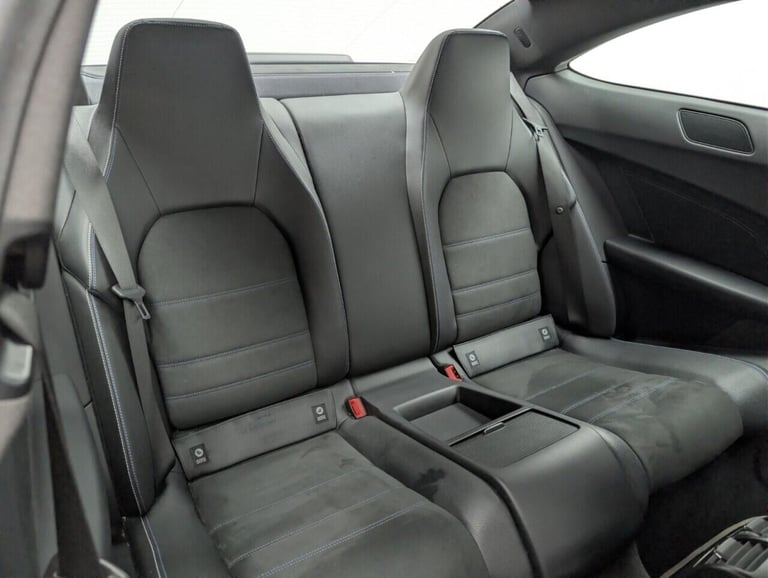 2015 Mercedes-Benz C Class 2.1 C220 CDI AMG Sport Edition Coupe 2dr Diesel G-Tronic+ Euro 5 (s/s)...