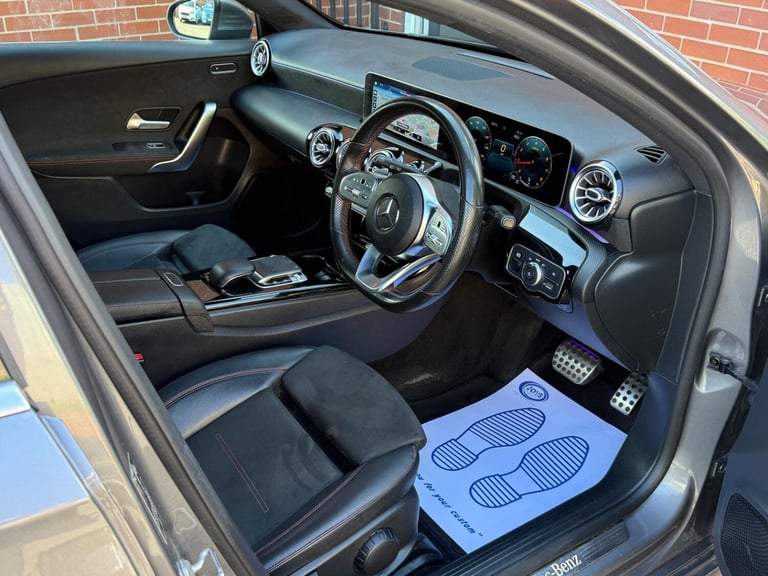 MERCEDES-BENZ A CLASS 1.3 A180 AMG Line 2019