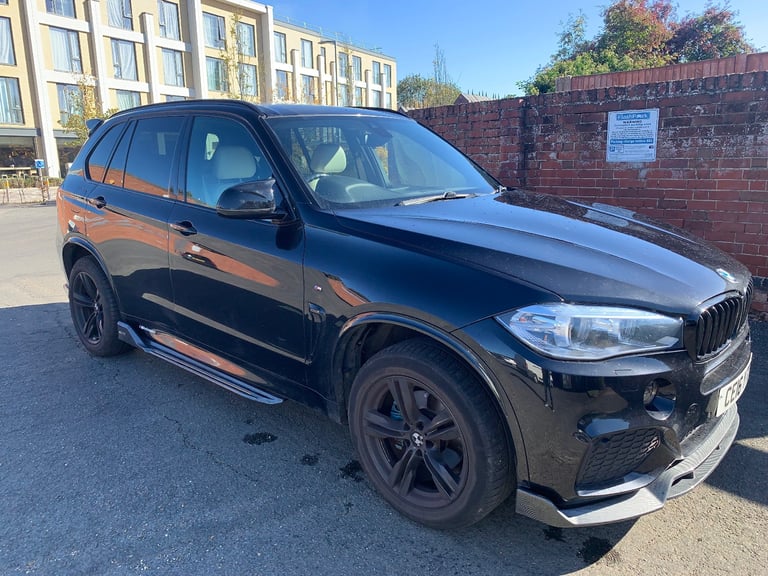BMW, X5, Estate, 2016, Other, 2993 (cc), 5 doors