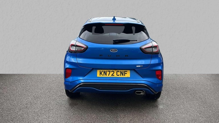 2022 Ford Puma 1.0 EcoBoost Hybrid mHEV ST-Line X 5dr HATCHBACK PETROL Manual