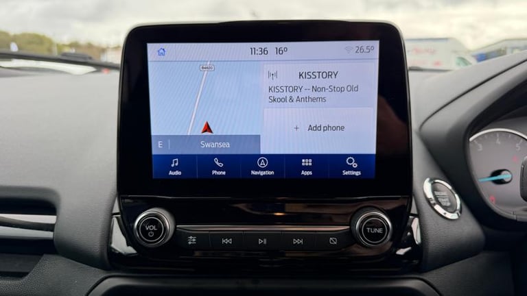 2022 Ford Ecosport 1.0 EcoBoost 125 ST-Line 5dr HATCHBACK PETROL Manual