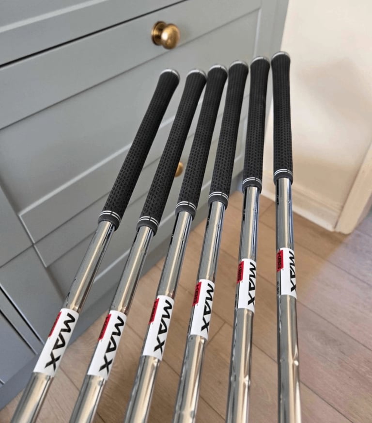 Callaway Elyte HL Irons 5 to PW Reg 