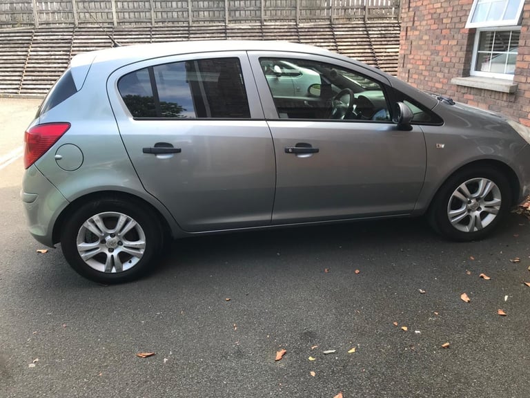 Vauxhall, CORSA, Hatchback, 2011, Manual, 1248 (cc), 5 doors