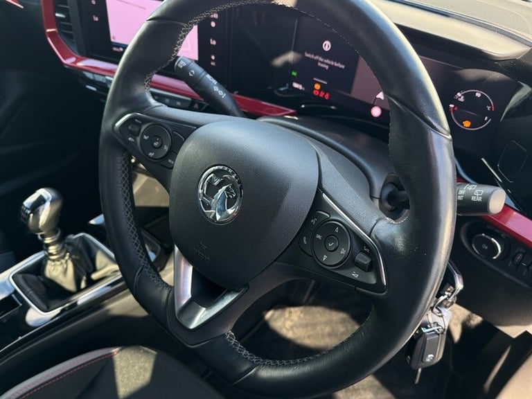 2023 Vauxhall Mokka 1.2 Turbo GS SUV 5dr Petrol Manual Euro 6 (s/s) (100 ps) SUV Petrol Manual