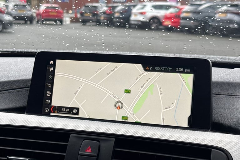 2018 BMW 4 Series Gran Coupe 2.0 420i M Sport Auto xDrive Euro 6 (s/s) 5dr Hatchback Automatic