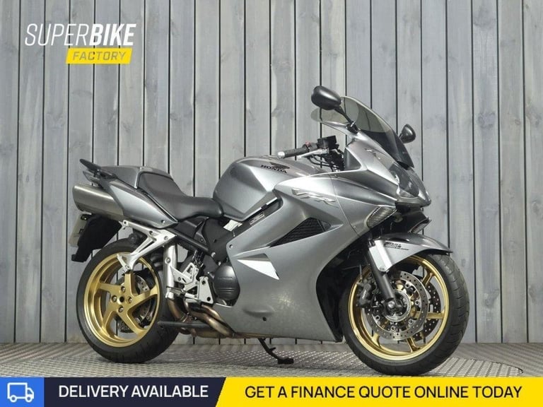 image for 2013 13 HONDA VFR800