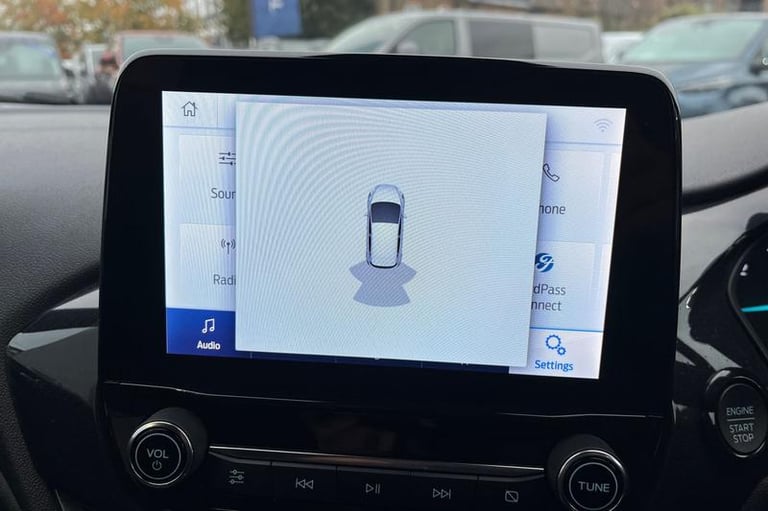 2022 Ford Fiesta 1.0 EcoBoost Hybrid mHEV 125 ST-Line Edition 5dr HATCHBACK PETROL Manual