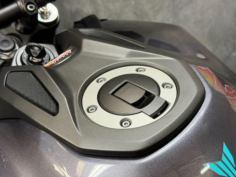 2024 Yamaha MT-09 900 Hyper-naked Euro 5