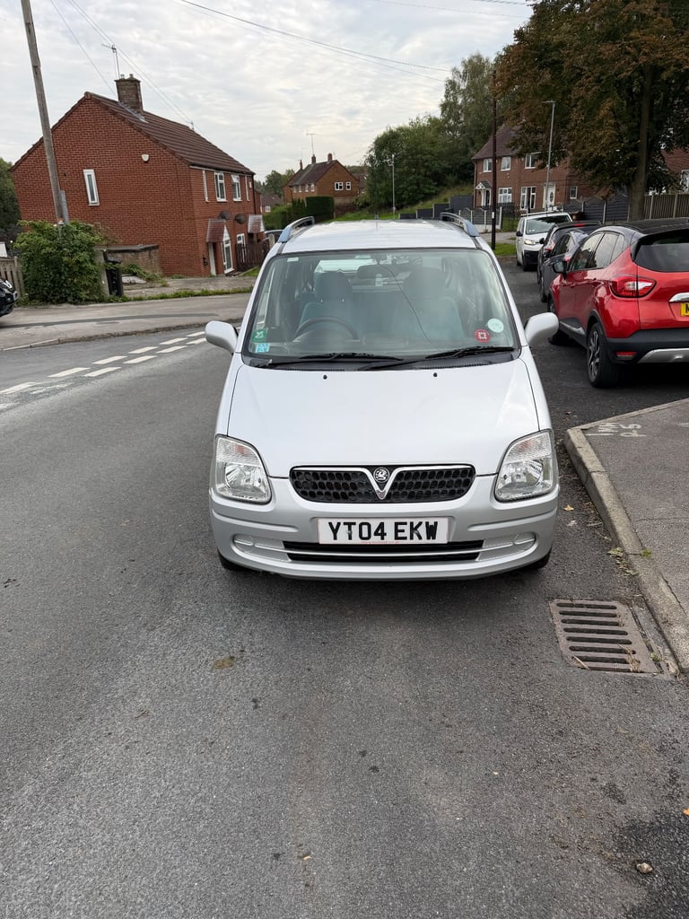 Vauxhall, AGILA, Estate, 2004, Manual, 1199 (cc),5 doors - Image 4