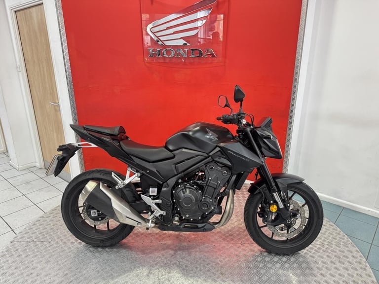 image for 2024 Honda CB500 Hornet