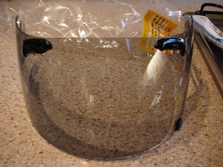 Arai Quantum crash helmet