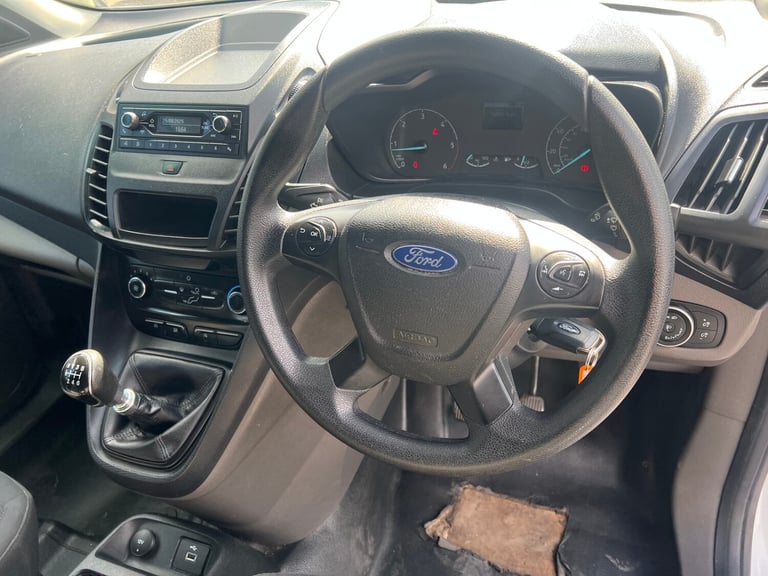 2020 Ford Transit Connect 1.5 EcoBlue 75ps Van PANEL VAN Diesel Manual