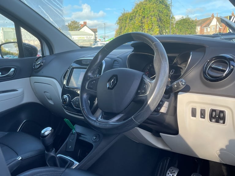 2019 Renault Captur 0.9 TCE 90 GT Line 5dr Hatchback Petrol Manual