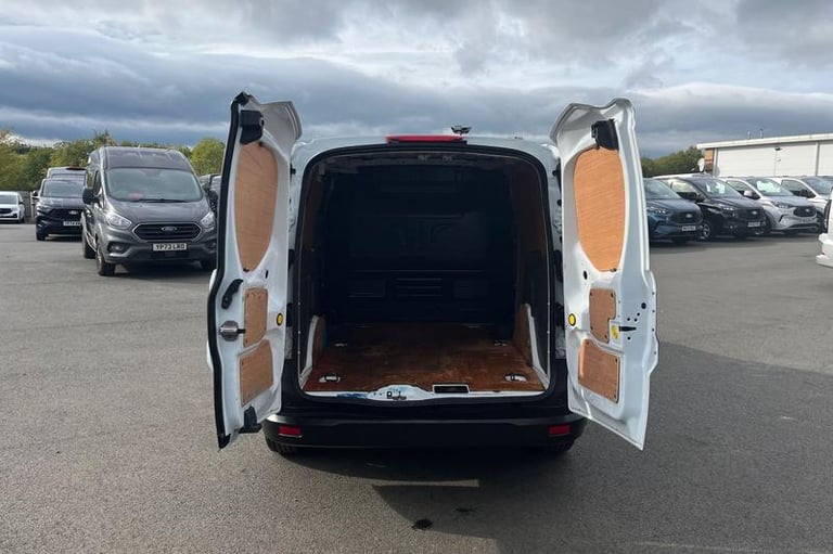2023 Ford Transit Connect 220 Leader L1 SWB 1.5 EcoBlue 75ps Manual Panel Van Diesel Manual