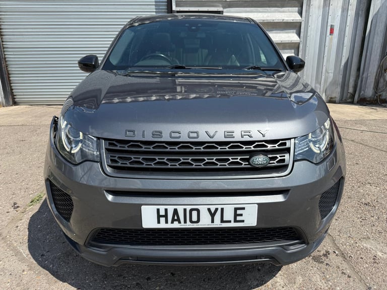 2019 19 REG LAND ROVER DISCOVERY SPORT LANDMARK AUTO DAMAGED REPAIRABLE SALVAGE