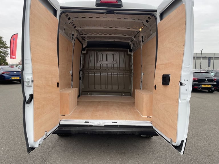 Vauxhall Movano 2.2 Cdti 3500 Biturbo Prime Panel Van 5dr Diesel Manual L2 H2