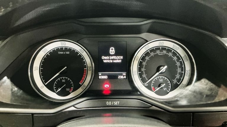 2021 Skoda Superb 2.0 TDI CR SE L 5dr ESTATE DIESEL Manual