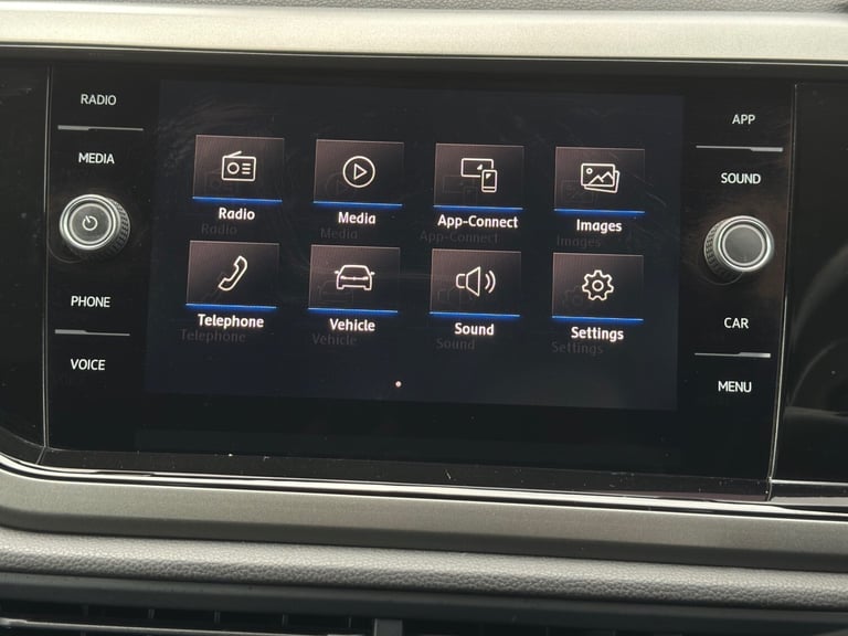2018 Volkswagen Polo 1.0 SE 5dr HATCHBACK Petrol Manual