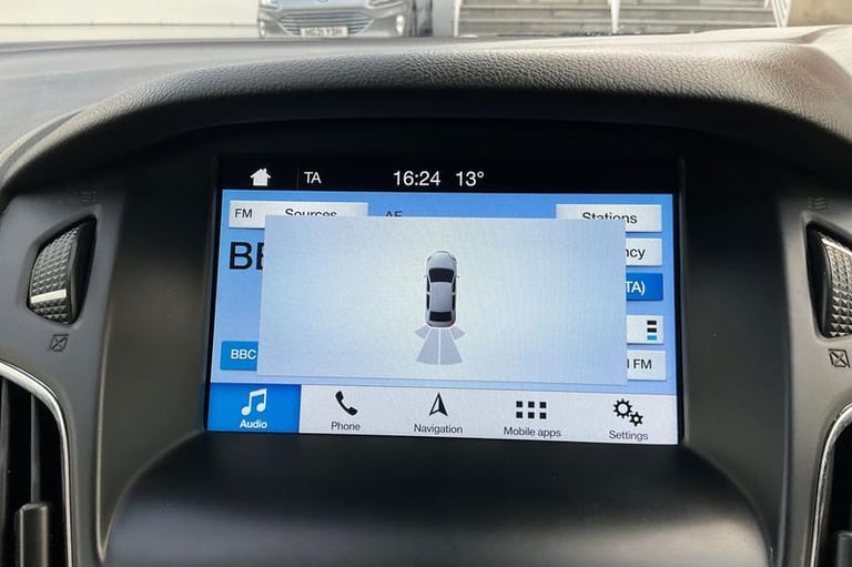 2018 Ford Focus 1.5 TDCi 120 Titanium Navigation 5dr**REAR SENSORS - SAT NAV - APPLE CARPLA Hatch...