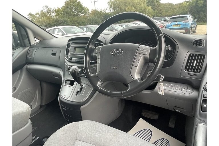 2018 Hyundai i800 CRDi SE MPV Diesel Automatic