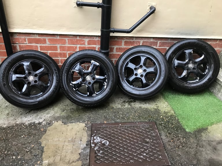 image for Vivaro/Trafic/Primastar alloys 