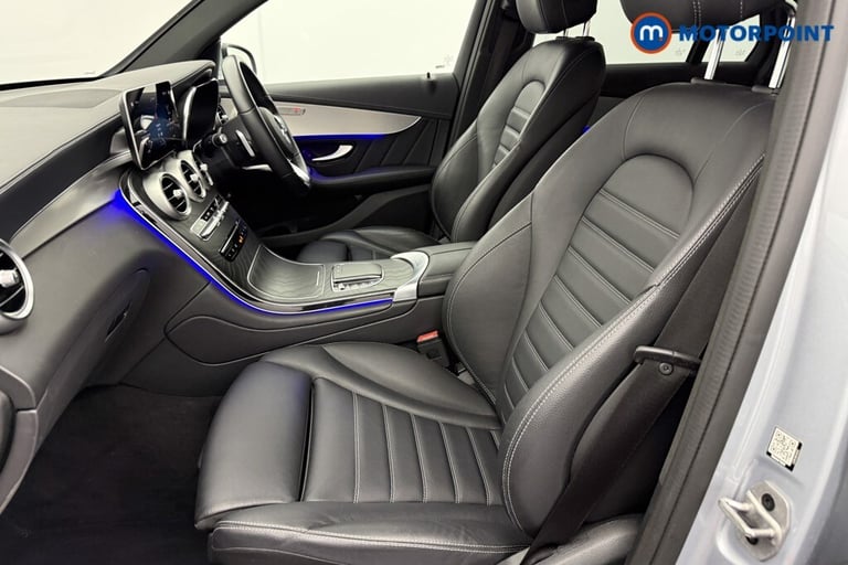 2022 Mercedes-Benz GLC GLC 220d 4Matic AMG Line Premium 5dr 9G-Tronic SUV Diesel Automatic