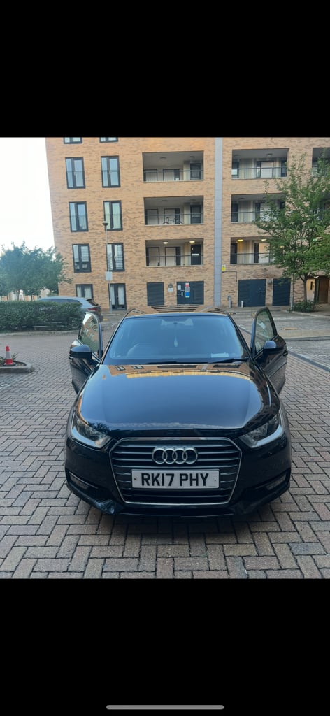 Audi, A1, Hatchback, 2017, Manual, 999 (cc), 3 doors