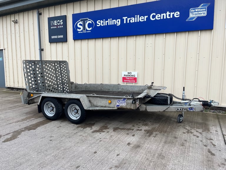 Ifor Williams GH106