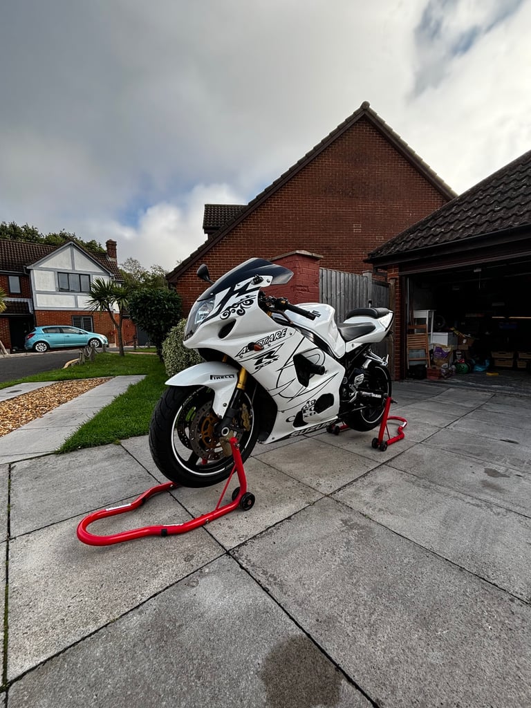 Suzuki, GSX-R, 2005, 988 (cc)