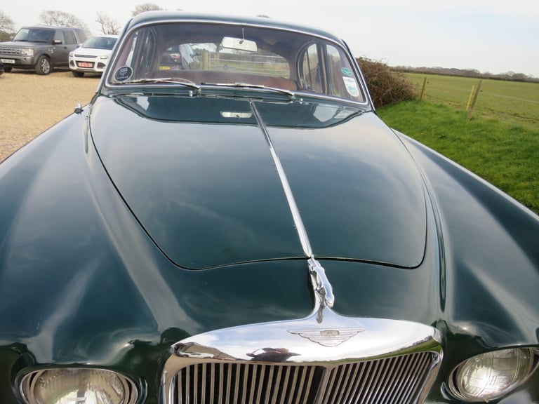 1968 Jaguar 420 4.2 MOD MANUAL Saloon Petrol Manual
