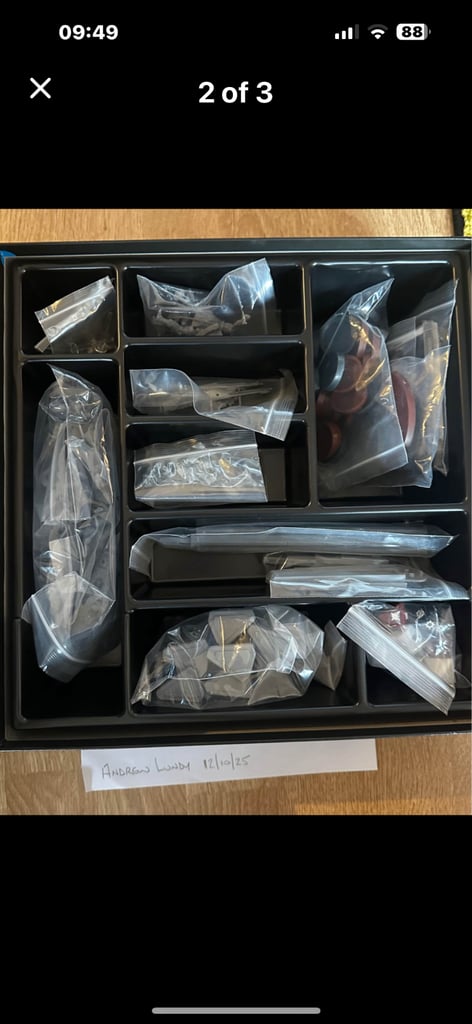 The Original Legion Core Set