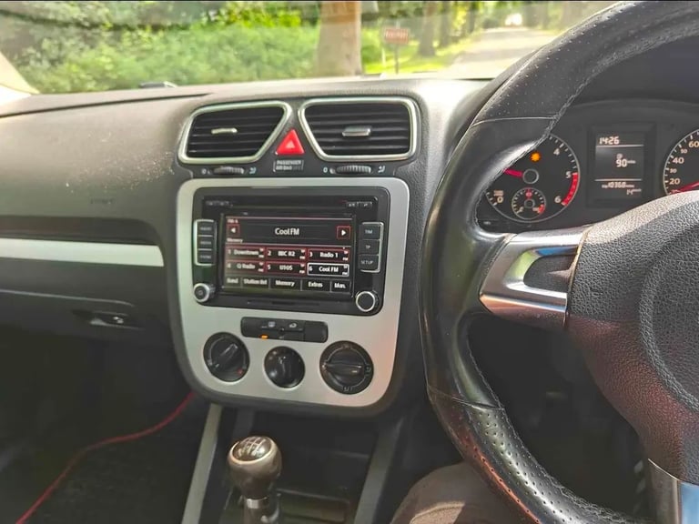  rare viper green scirocco tdi full years mot full service history new clutch kit Flywheel fitted 