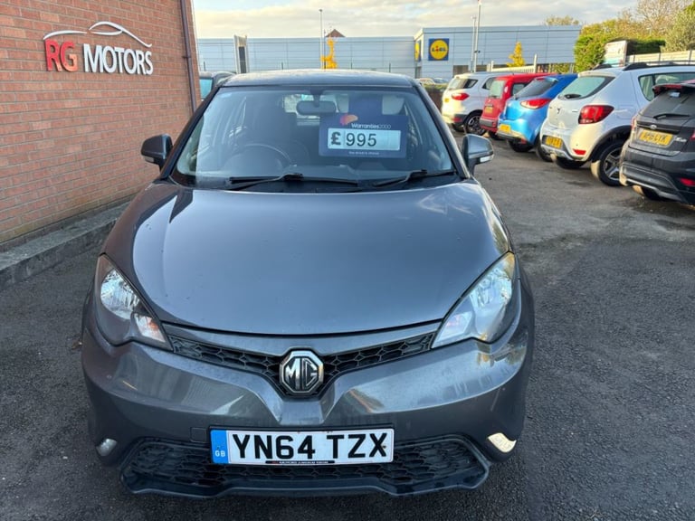 MG Motor UK MG3 1.5 VTi-TECH 3Form Sport 5dr Petrol - Image 5