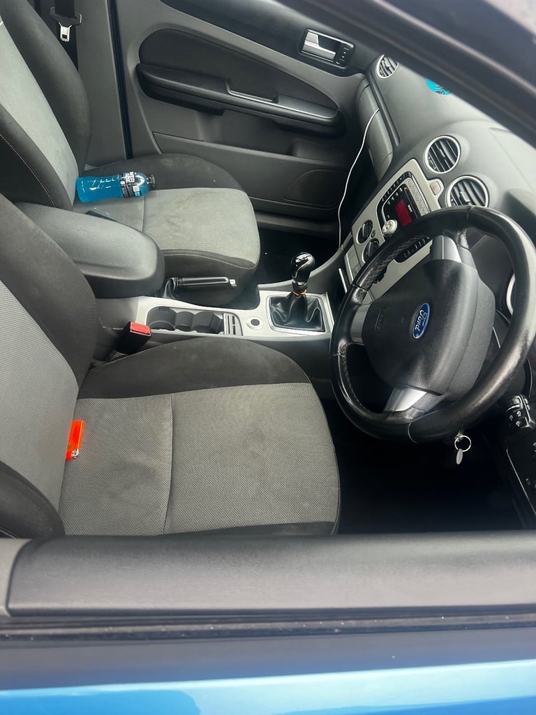 Ford, FOCUS, Hatchback, 2010, Manual, 1596 (cc), 5 doors