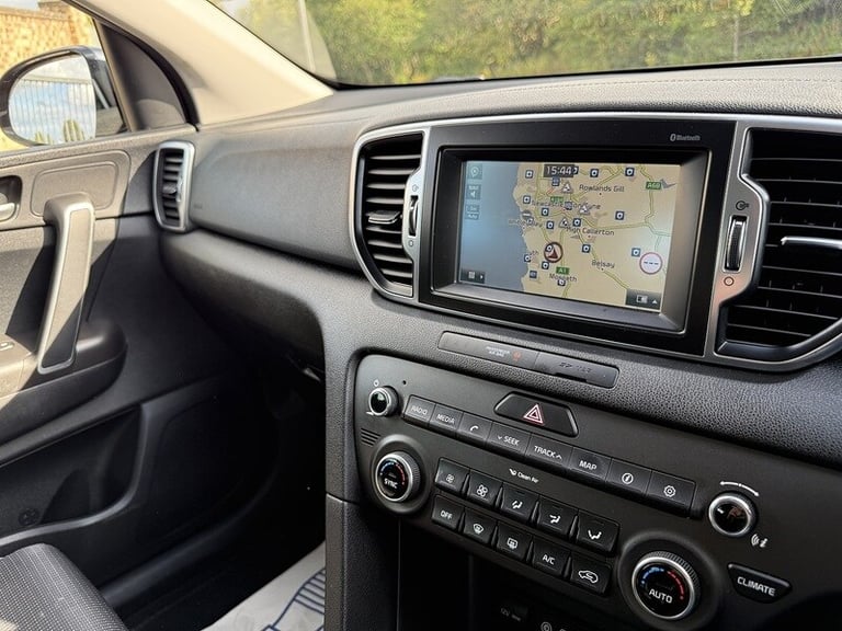 2016 Kia Sportage 1.7 CRDi 2 SUV 5dr Diesel Manual Euro 6 (s/s) (114 bhp) SUV Diesel Manual