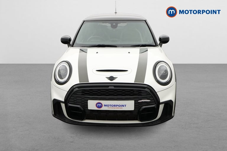 2022 MINI Hatch 2.0 Cooper S Sport 3dr Auto HATCHBACK PETROL Automatic